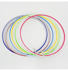 Обруч пластмассовый малый "ЯУ" (0169)